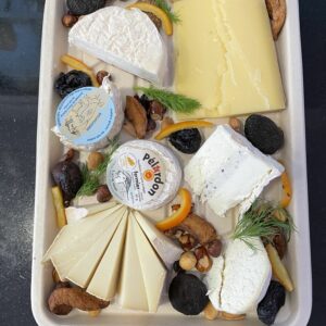 Plateau de fromages pour 4 personnes