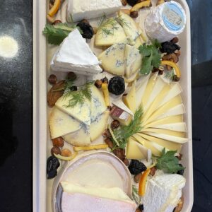 Plateau de fromages pour 7 personnes